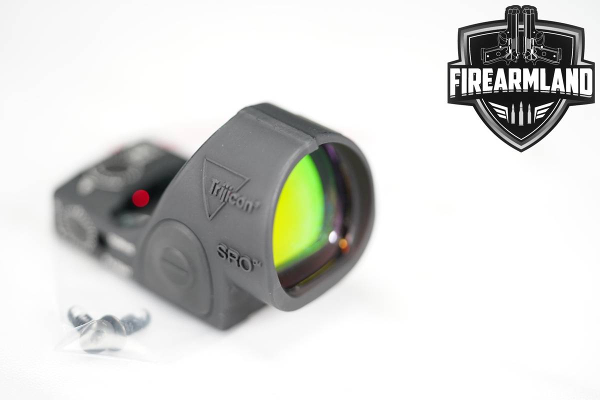 Trijicon SRO 2.5 MOA Red Dot Sight Specialized Reflex Optic RDS SRO2