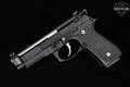 Beretta 92G Elite LTT Full-Size 9mm Luger Black in Excellent Condition Image 4