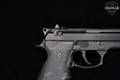 Beretta 92FS 9mm Luger Black Bruniton in Good Condition Image 4