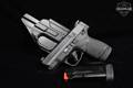 Smith & Wesson (S&W) M&P9 Shield Plus Thumb Safety 9mm Luger Black in Excellent Condition Image 2