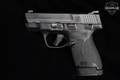 Smith & Wesson (S&W) M&P9 Shield Plus Thumb Safety 9mm Luger Black in Excellent Condition Image 3