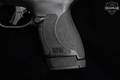 Smith & Wesson (S&W) M&P9 Shield Plus Thumb Safety 9mm Luger Black in Excellent Condition Image 4