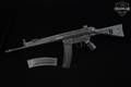 1982 Heckler & Koch (H&K, HK) HK93A2 .223 Rem. Black in Very Good Condition Image 2