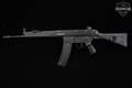1982 Heckler & Koch (H&K, HK) HK93A2 .223 Rem. Black in Very Good Condition Image 3