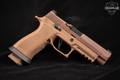 Sig Sauer P320 XFULL X-Series Optics-Ready 9mm Luger coyote PVD in Very Good Condition Image 3