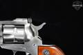 2013 Sturm Ruger New Model Single Six .22 LR Stainless Steel in Excellent Condition Image 4