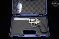 2010 Smith & Wesson (S&W) 617-6 .22 LR Stainless Steel in Very Good Condition Image 2