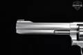 2010 Smith & Wesson (S&W) 617-6 .22 LR Stainless Steel in Very Good Condition Image 3
