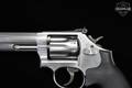 2010 Smith & Wesson (S&W) 617-6 .22 LR Stainless Steel in Very Good Condition Image 4