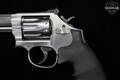 2010 Smith & Wesson (S&W) 617-6 .22 LR Stainless Steel in Very Good Condition Image 5