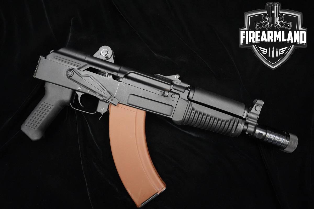 Arsenal SAM7K-44 7.62x39 AK-47 AK47 AK 8.5" Arsenal-SAM7K-44 Krinkov Krink
