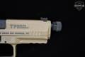 Canik TP9 Elite Combat 9mm Luger (9x19 Para) FDE (Flat Dark Earth) in Excellent Condition Image 3