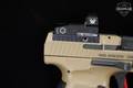 Canik TP9 Elite Combat 9mm Luger (9x19 Para) FDE (Flat Dark Earth) in Excellent Condition Image 4