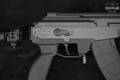 Israel Weapon Industries (IWI) Galil ACE SAR Gen II Pistol 7.62x39 Black in Excellent Condition Image 5