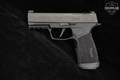 Sig Sauer P365-XMACRO TACOPS 9mm Luger Black in Very Good Condition Image 2