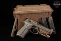 Beretta M9A1 9mm Luger FDE in Excellent Condition Image 2