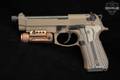Beretta M9A1 9mm Luger FDE in Excellent Condition Image 3