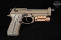 Beretta M9A1 9mm Luger FDE in Excellent Condition Image 4