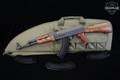 Southern Tactical KBKG Wz.1960 Milled AK-47 7.62x39 Parkerized in Very Good Condition Image 2