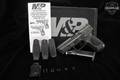 Smith & Wesson (S&W) M&P9 Metal M2.0 Optic Ready 9mm Luger Tungsten Gray Cerakote in Very Good Condition Image 2