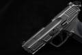 Smith & Wesson (S&W) M&P9 Metal M2.0 Optic Ready 9mm Luger Tungsten Gray Cerakote in Very Good Condition Image 4