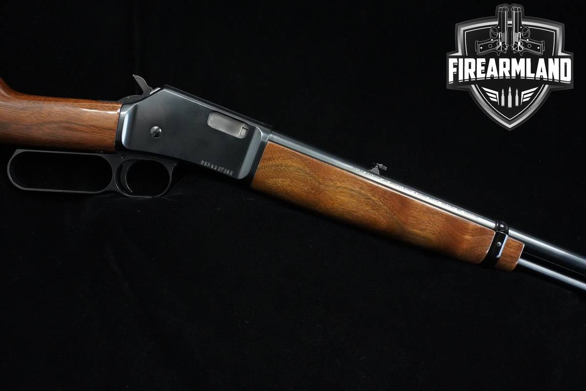 Browning BL-22 Grade-1 22 S/L/LR 20" Blued Browning BL22 +ORIG BOX