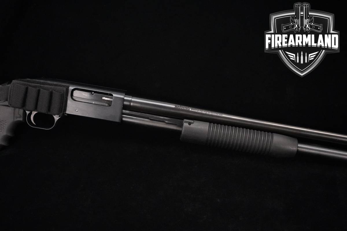 Maverick Arms Model 88 Cruiser 12-Gauge 20"
