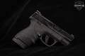 Smith & Wesson (S&W) Shield Plus .30 Super Carry Black in Very Good Condition Image 3