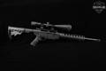 Sturm Ruger SR-22 Rifle SR-22R .22 LR Black in Very Good Condition Image 3