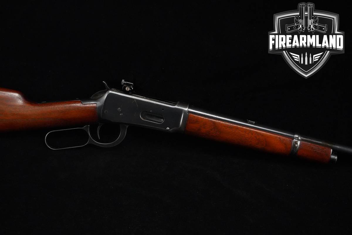 COLLECTOR 1949 Winchester Model 94 Pre-64 Carbine 25-35 Win 1894