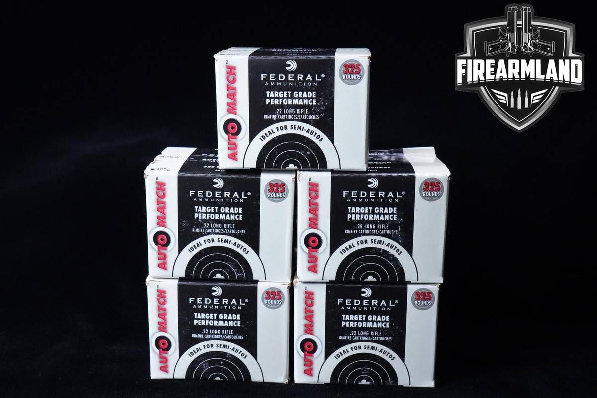 22LR Ammo 22-LR Ammo 1625 ROUNDS