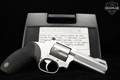 Taurus Tracker 44C .44 Mag. Matte Stainless in Excellent Condition Image 2