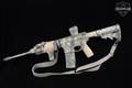 Del-Ton DTI-15 5.56mm NATO Custom Rattlecan in Good Condition Image 2