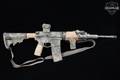 Del-Ton DTI-15 5.56mm NATO Custom Rattlecan in Good Condition Image 3