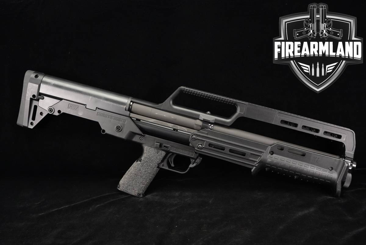 Kel-Tec KS7 12-Gauge 18.5" KelTec 3" Bullpup +LIGHT / LASER