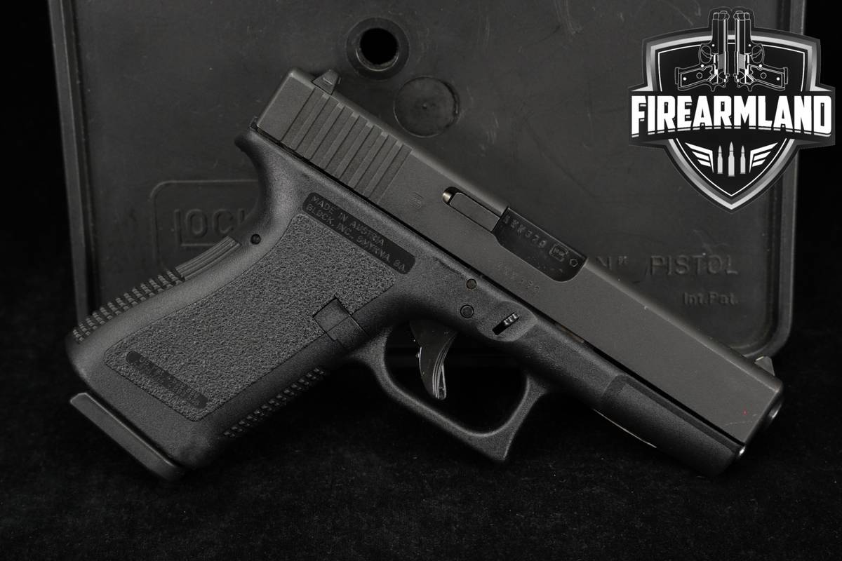 Glock 23 Gen2 G23 Gen 2 40 S&W 4.02 +ORIG BOX