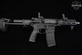 Daniel Defense DDM4 PDW .300 AAC Blackout (7.62x35mm) Black in Excellent Condition Image 3