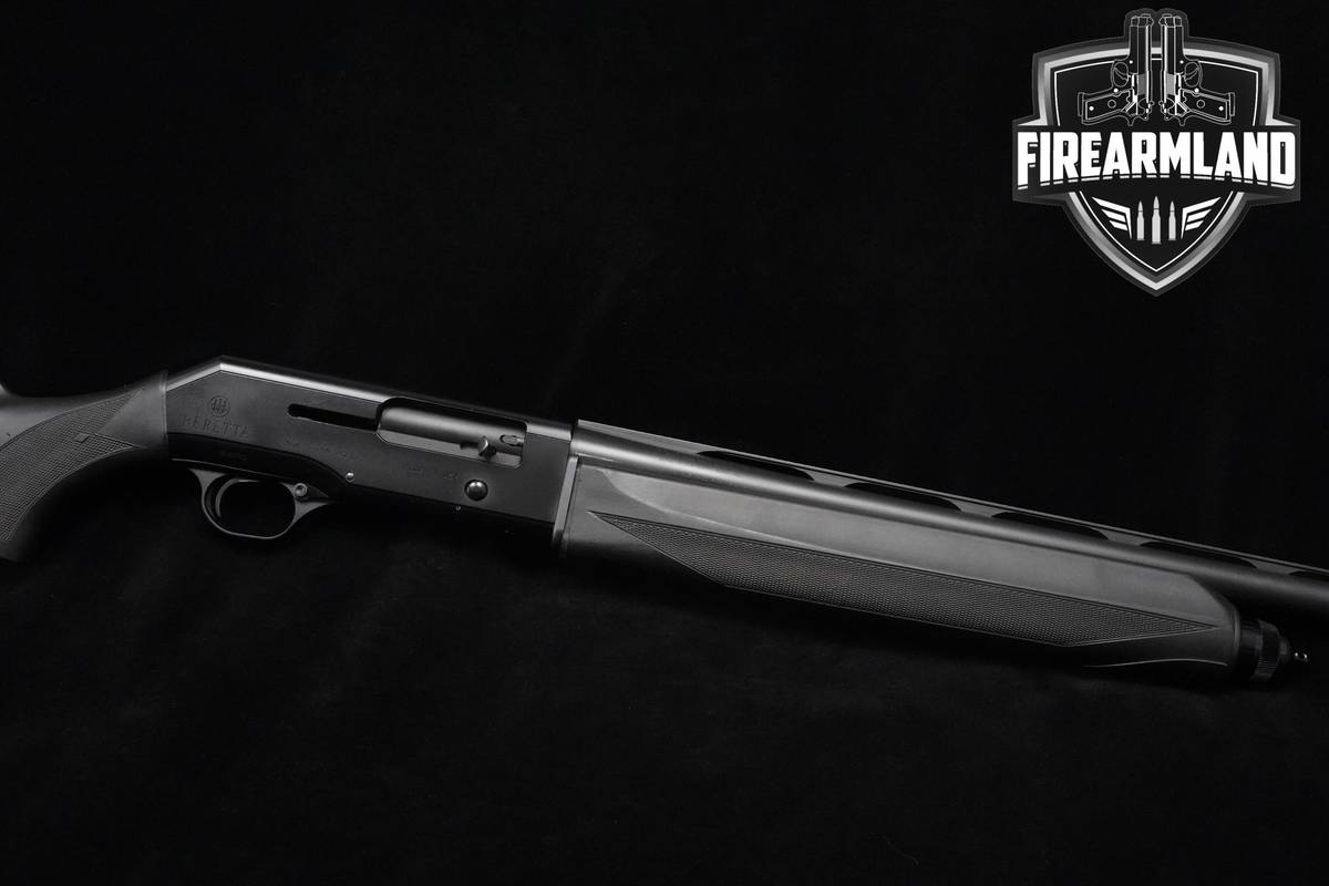 Beretta Model AL 390 12-Gauge Semi-Auto 28" MOD Beretta VENT RIB AL390