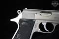 2010 Walther PPK/S .380 ACP Stainless Steel in Very Good Condition Image 4