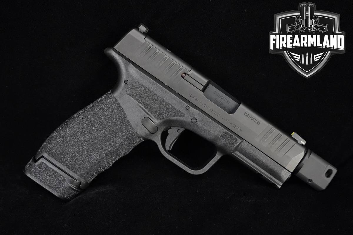 Springfield Armory Hellcat PRO 9mm Springfield Hellcat +2 MAGS & ORIG CASE