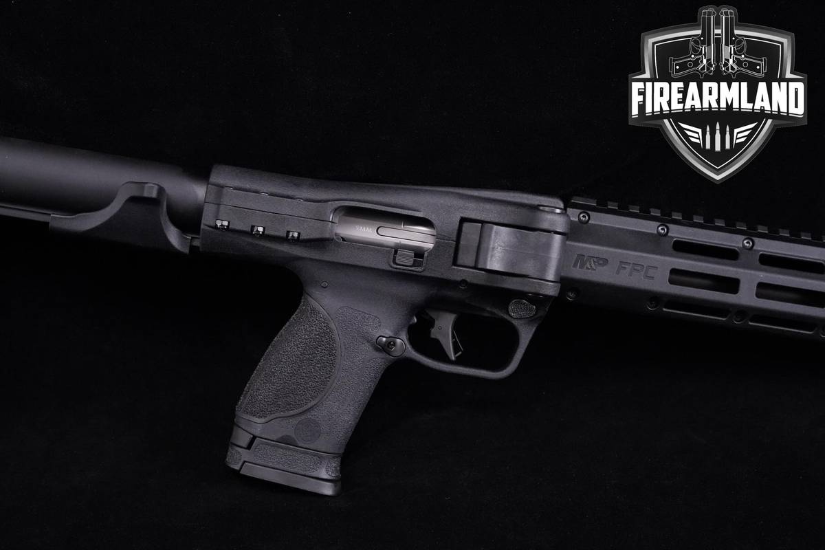 Smith & Wesson S&W M&P FPC Non-Threaded 9mm