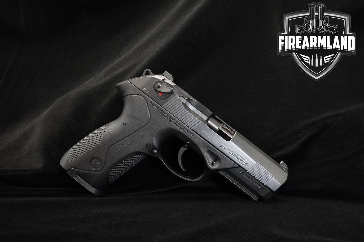Beretta PX4 Storm 9mm 4" Beretta +2 MAGS & ORIG CASE
