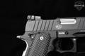 BUL Armory SASII Ultralight 3.25" 9mm Luger (9x19 Para) Black PVD in Excellent Condition Image 3