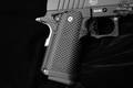 BUL Armory SASII Ultralight 3.25" 9mm Luger (9x19 Para) Black PVD in Excellent Condition Image 4