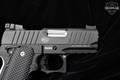BUL Armory SASII Ultralight 3.25" 9mm Luger (9x19 Para) Black PVD in Excellent Condition Image 5