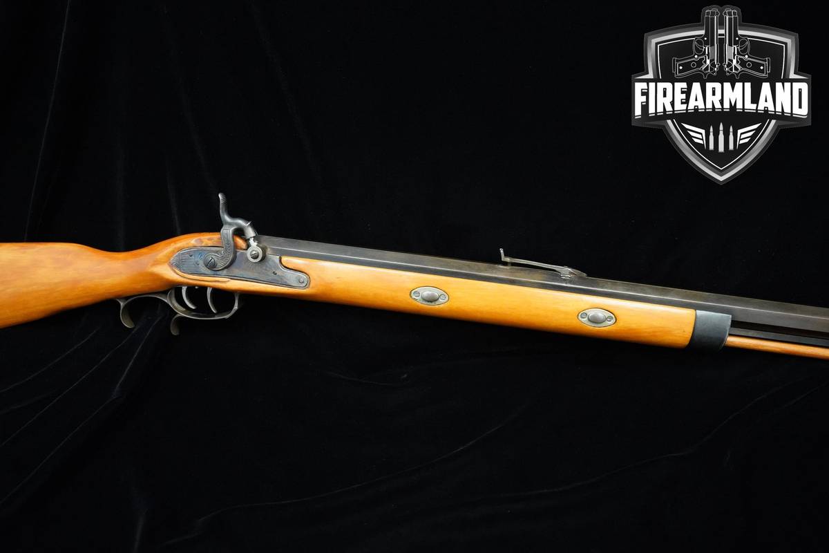 CVA Frontier Percussion 50 BPM 32" Case Hardened/Blued CVA-Frontier Hawken