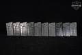 Heckler & Koch (H&K, HK) TEN (10) G3/HK91/HK51 20-Round Magazines 7.62x51 NATO 7.62mm NATO (7.62x51) in Fair Condition Image 3