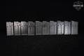 Heckler & Koch (H&K, HK) TEN (10) G3/HK91/HK51 20-Round Magazines 7.62x51 NATO 7.62mm NATO (7.62x51) in Fair Condition Image 4