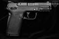 Smith & Wesson (S&W) M&P380 Shield EZ .380 ACP Armornite in Excellent Condition Image 2