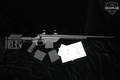 2010-Present Weatherby Vanguard Modular Chassis .308 Win. Matte Blue in Like-New Condition Image 2